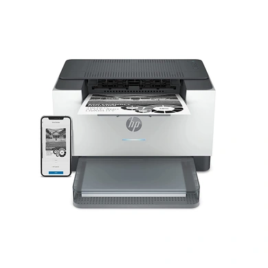 HP Printer Lj M208DW White P4978-2