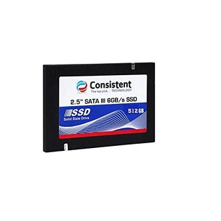 Consistent Ssd Internal Satta 512Gb Blue & White P4493