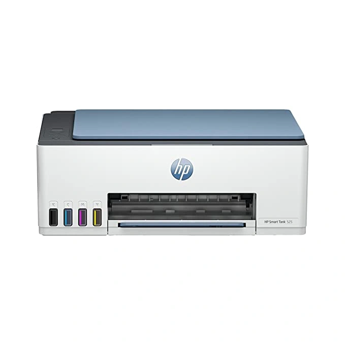 HP Printer Smart Tank 525 AIO Blue P10195-P10195