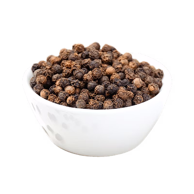 black pepper