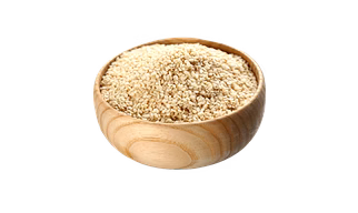 Sesame seeds