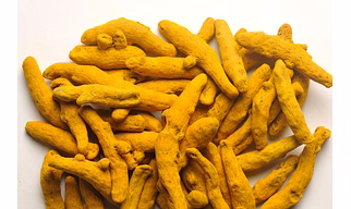 Turmeric Finger
