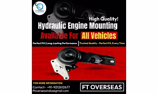 Automobile Mounting