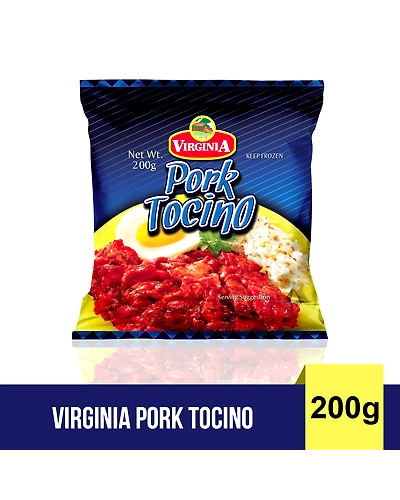 Virginia Pork Tocino 200g-10027426