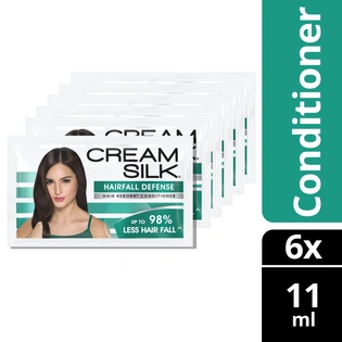 Creamsilk Conditioner Hairfall Defense 11mlx6s