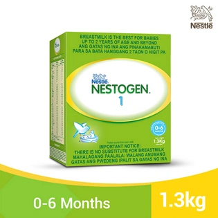 Nestogen 1 for 0-6 Months Old Bag in Box 1.3kg