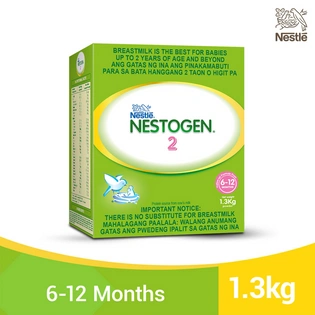 Nestogen 2 for 6-12 Months Old Bag In Box 1.3kg