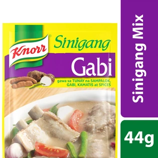 Knorr Sinigang na may Gabi 44g