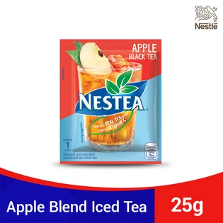 Nestea Iced Tea Apple Blend Mix Litro Pack 25g