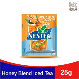 Nestea Iced Tea Honey Blend Mix Litro Pack 25g
