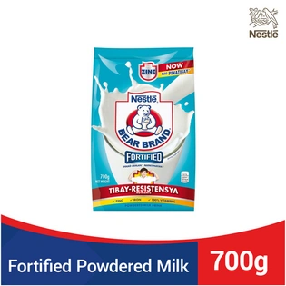 Bear Brand Fortified Powdered Milk Drink with Iron 700g