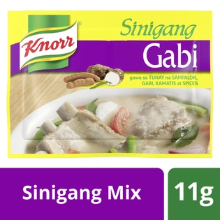 Knorr Sinigang Na Gabi 11gx12s