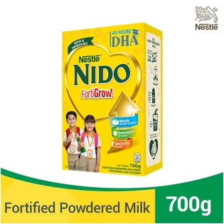 Nido Fortigrow Fortified Powdered Milk Drink 700g