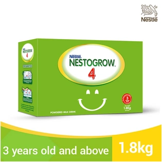 Nestogrow 4 for Above 3 Years Old 1.8 Kg