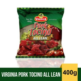 Virginia Pork Tocino All Lean 400g