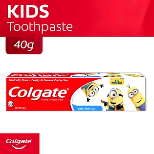 Colgate Toothpaste Kids Minions Kids 40g
