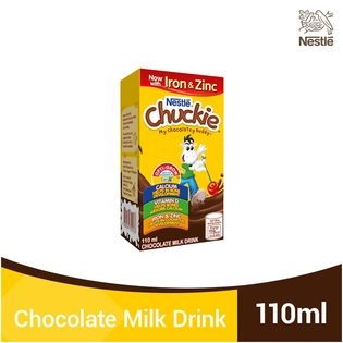 Nestle Chuckie Chocolate Milk Drink Tetra Brik 110ml