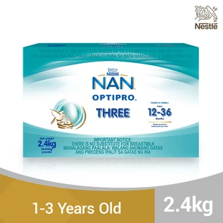 Nan Optipro Three 2.4kg