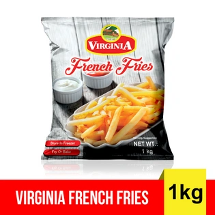 Virginia French Fries 1kg