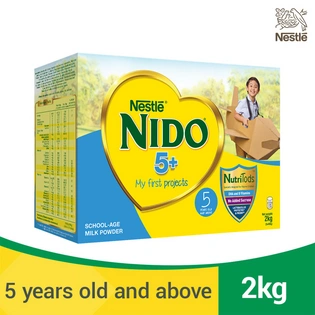 SAVE 20% Nido 5+ Advanced Protectus 2kg