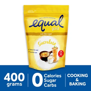 Equal Sweetener Gold Zero Calorie 400g