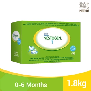 Nestogen 1 for 0-6 Months Old 1.8kg
