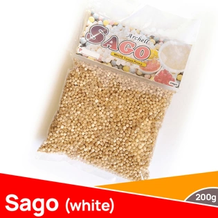 Archell Sago White 200g