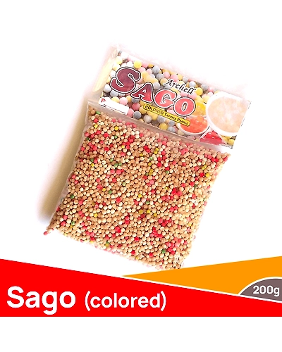 Archell Sago Colored 200g-11557229