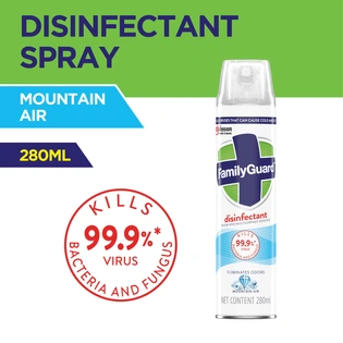 Family Guard Disinfectant Spray Mountain Air 280ml