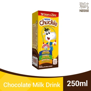 Nestle Chuckie Chocolate Milk Drink 250ml