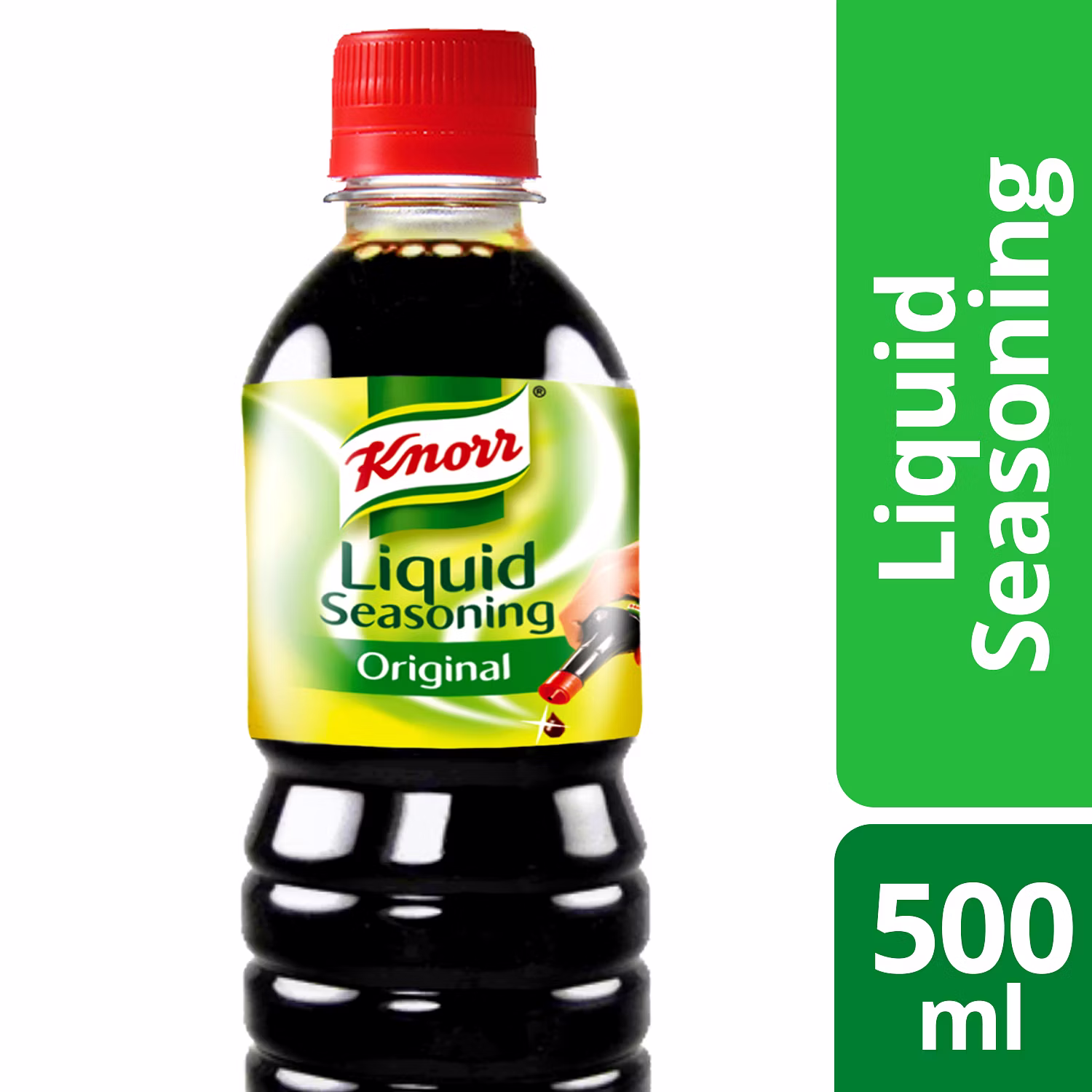 Knorr Soy Liquid Seasoning Original 500ml NCCC Online Store