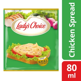 Lady's Choice Chicken Sandwich Spread 80ml
