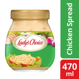 Lady's Choice Chicken Sandwich Spread 470ml