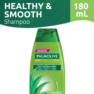 Palmolive Naturals Shampoo Healthy & Smooth 180ml