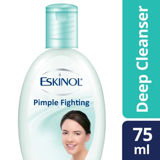 Eskinol Cleanser Pimple Fighting 75ml