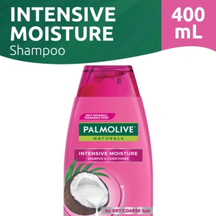 Palmolive Naturals Shampoo Intensive Moisture 400ml