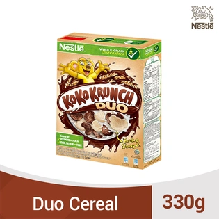 Koko Krunch Cereal Duo 330g