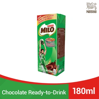 Milo Ready-to-Drink 180ml