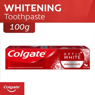 Colgate Toothpaste Optic White 100g