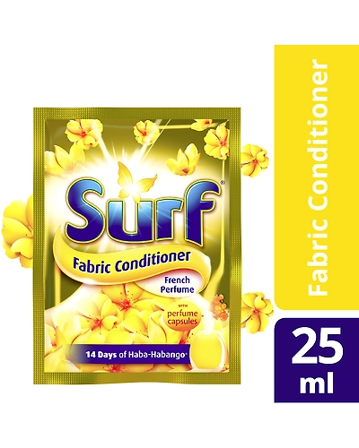 Surf Fabric Conditioner French Perfume 25ml-10793597