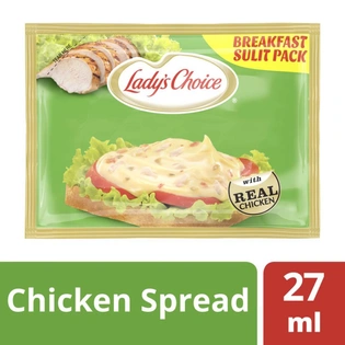 Lady's Choice Chicken Sandwich Spread 27ml