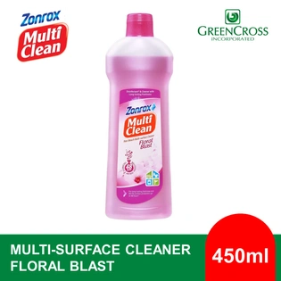 Zonrox Multi Clean Floral Blast 450ml