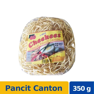 Cheekees Pancit Canton Large 350g
