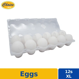 Choice Egg XL 12s