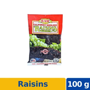 Ram Raisins 100g