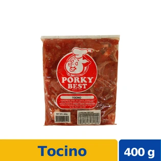 Porky Best Tocino 400g