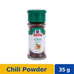 McCormick Chili Powder 35g