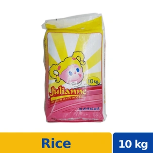 Julianne 7 Tonner Rice Premium 10kg