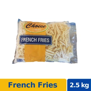 Choice French Fries 2.5kg