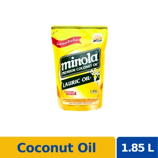 Minola Cooking Oil Lauric Oil 1.85L